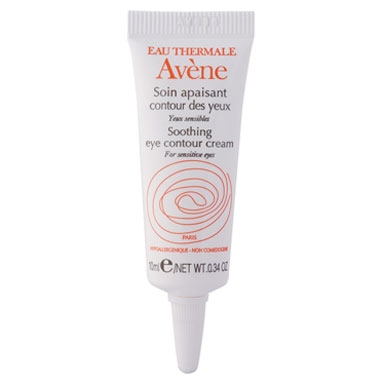 کرم التیام بخش دور چشم اون