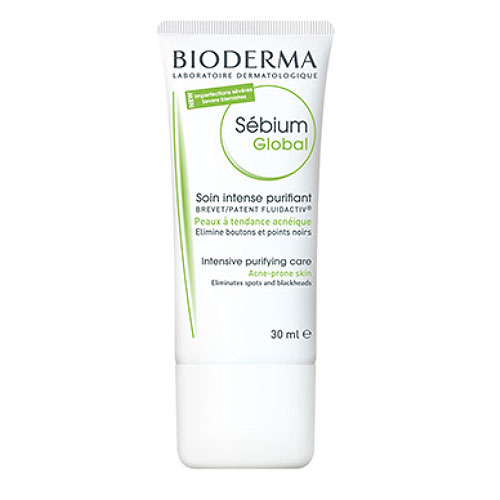 کرم گلوبال سبیوم بایودرما 30ml