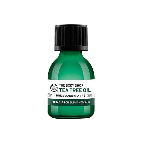روغن تی تری بادی شاپ 10ml