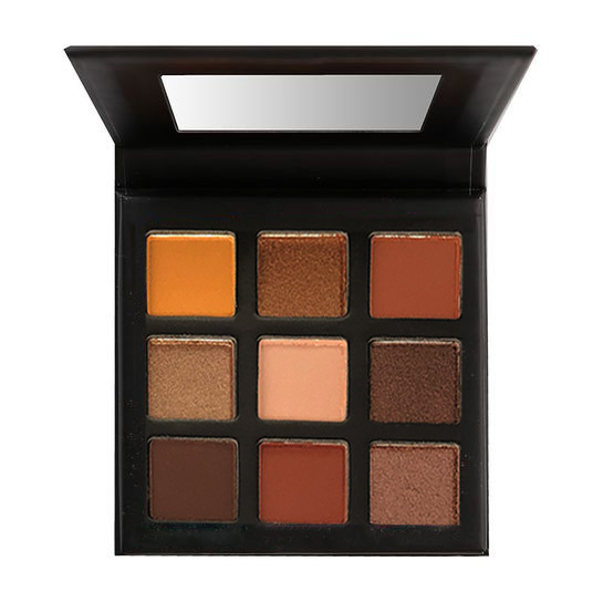 پالت سایه چشم Enticing تکنیک