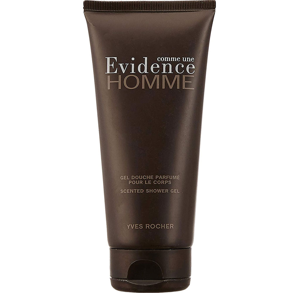 شامپو سر و بدن آقایان Evidence ایوروشه 200ml