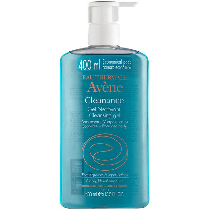 ژل شستشو Cleanance اون حجم 400ml