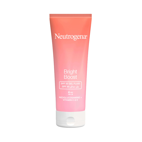 کرم ضد آفتاب نوتروژینا Bright Boost SPF 30 روشن کننده 50ml