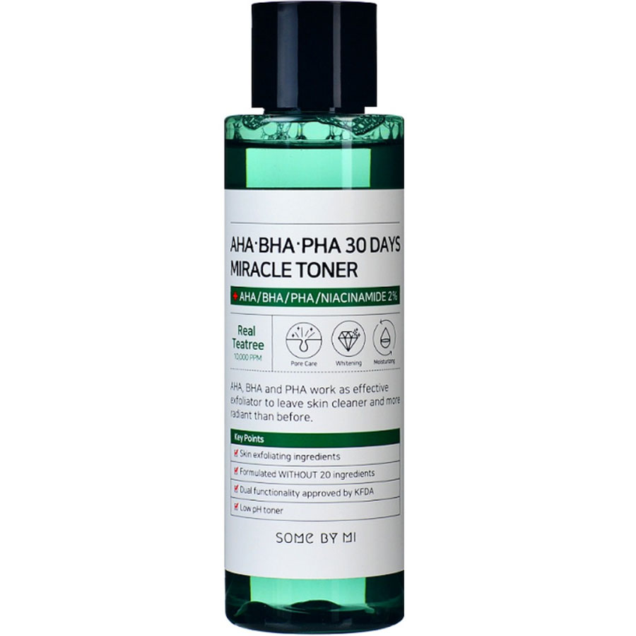 تونر Miracle سام بای می 150ml