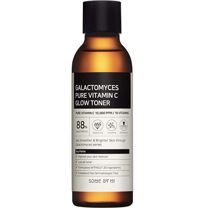 تونر حاوی ویتامین C خالص و گالاکتومایسز سام بای می 200ml