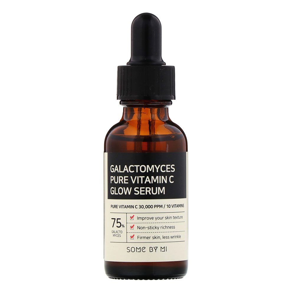 سرم حاوی ویتامین C خالص و گالاکتومایسز سام بای می 30ml