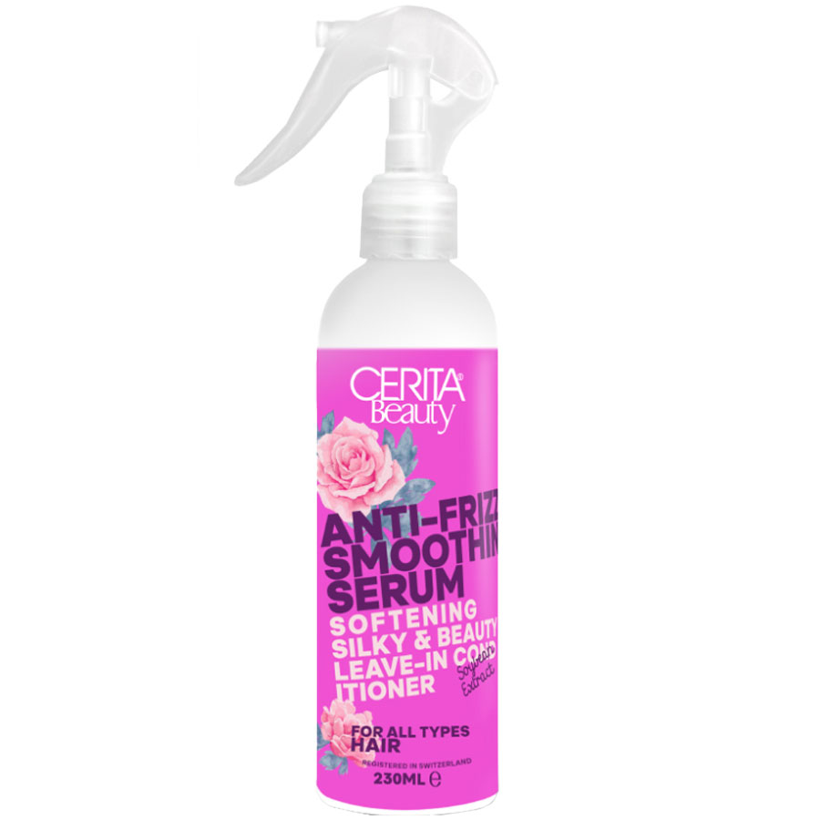 اسپری نرم کننده و برطرف کننده وز مو سریتا 230ml