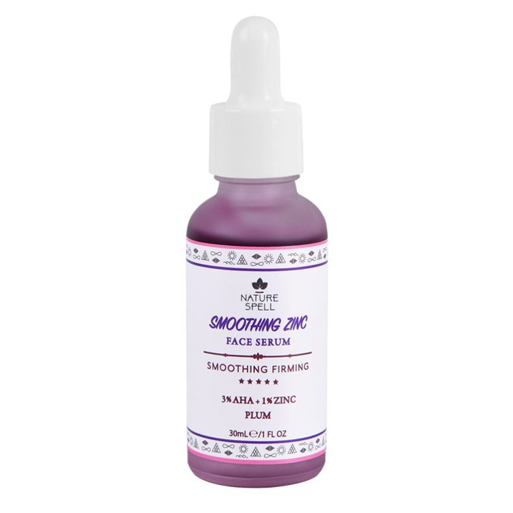 سرم لایه بردار AHA 3% و زینک 1% نیچر اسپل 30ml