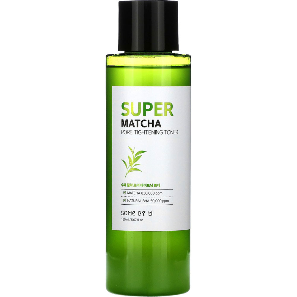 تونر کوچک کننده منافذ Super Matcha سام بای می 150ml