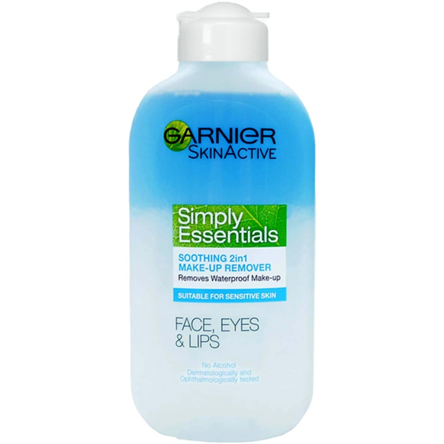 پاک کننده دو فاز آرایش Simply Essentials گارنیه 200ml