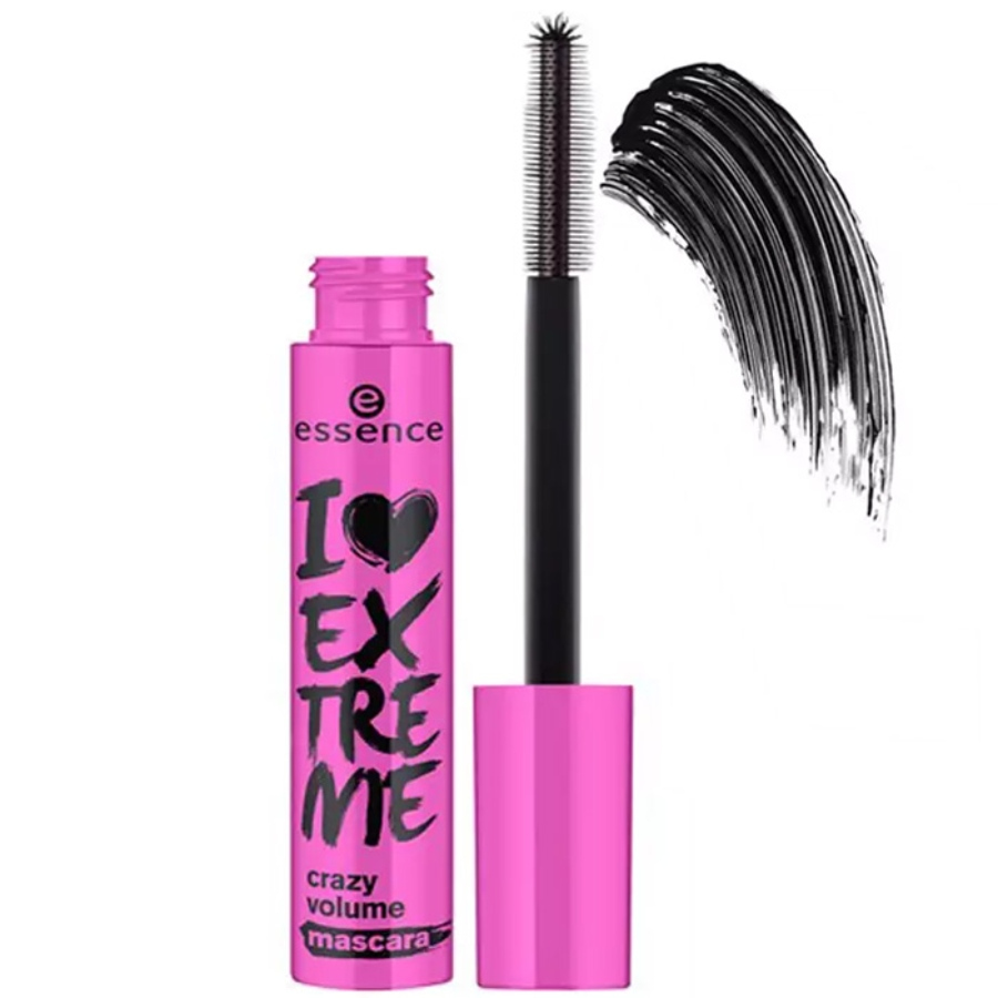 ریمل اسنس صورتی I Love Extreme Crazy Volume 
