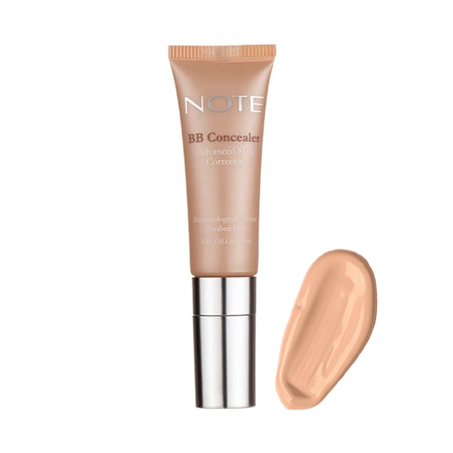 بی بی کانسیلر SPF15 نوت 10ml 
