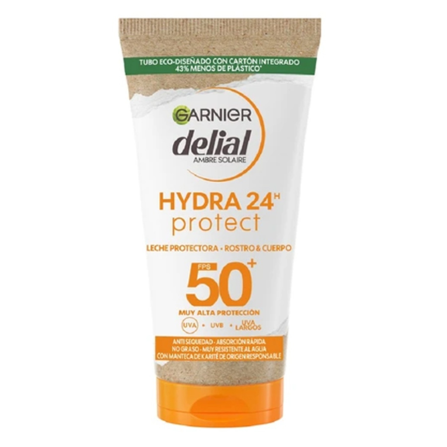 کرم ضدآفتاب گارنیه delial SPF50 هیدرا پروتکت 50ml
