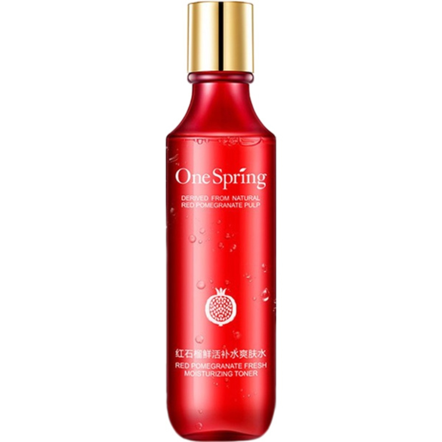 تونر عصاره انار قرمز وان اسپرینگ 150ml