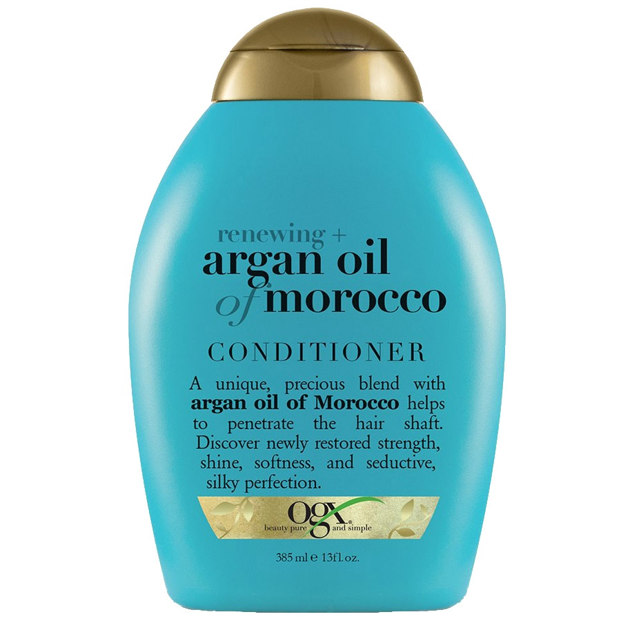 نرم کننده مو حاوی روغن آرگان او جی ایکس 385ml