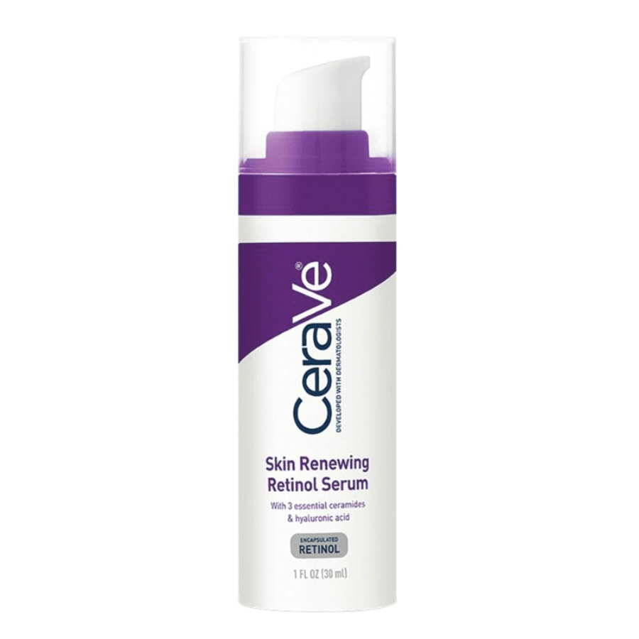 سرم رتینول سراوی بنفش 30ml