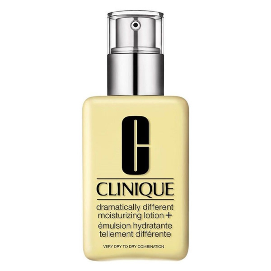 لوسیون مرطوب کننده و آبرسان پوست خشک Dramatically کلینیک 125ml