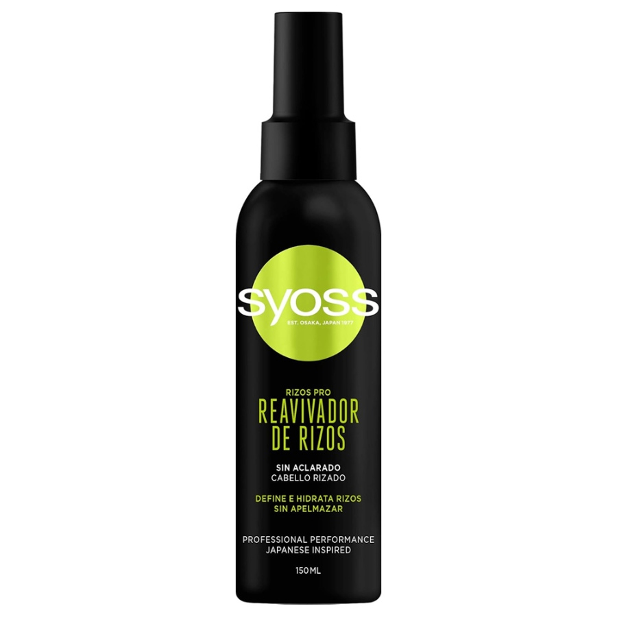 اسپری مو سایوس احیا کننده موهای فر 150ml