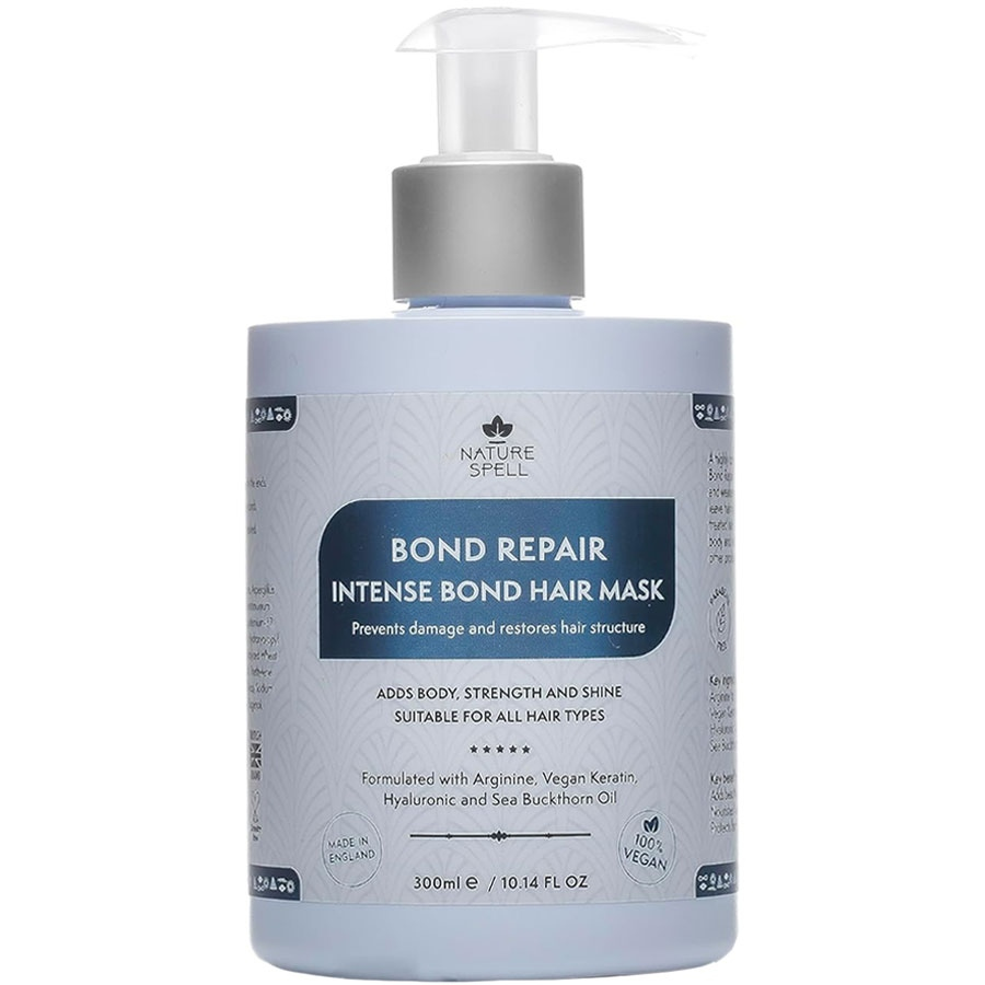 ماسک مو درمانی بازسازی کننده Bond Repair نیچر اسپل 300ml