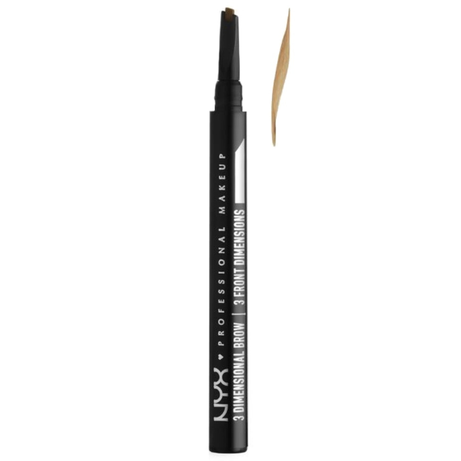 ماژیک ابرو 3Dimensional Brow نیکس