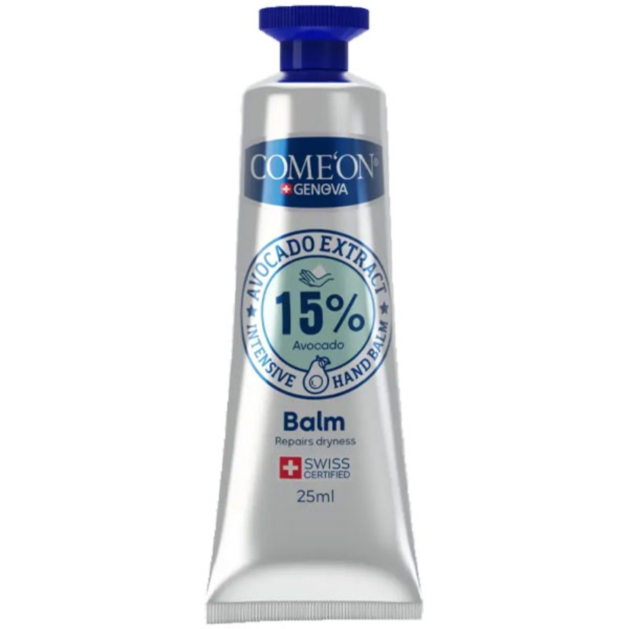 بالم دست آووکادو کامان پوست خشک 