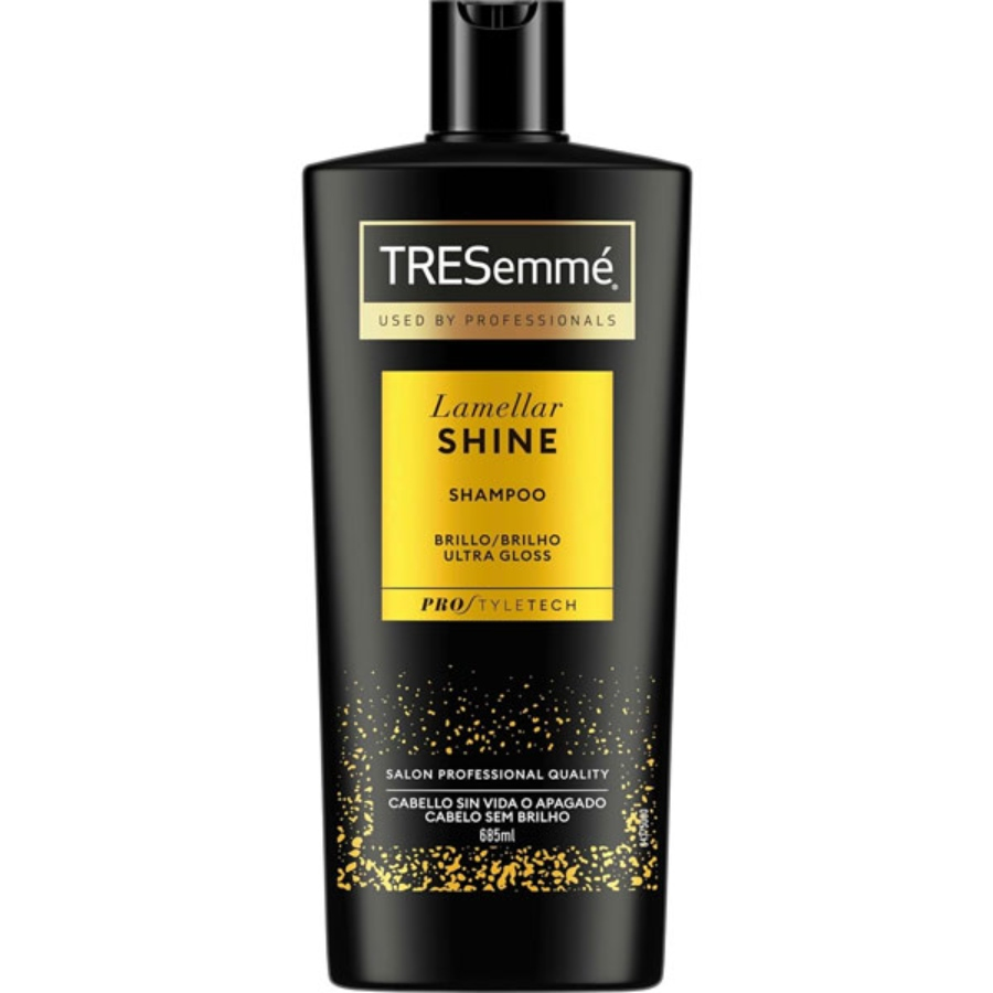 شامپو درخشان کننده مو ترزمه Shine 