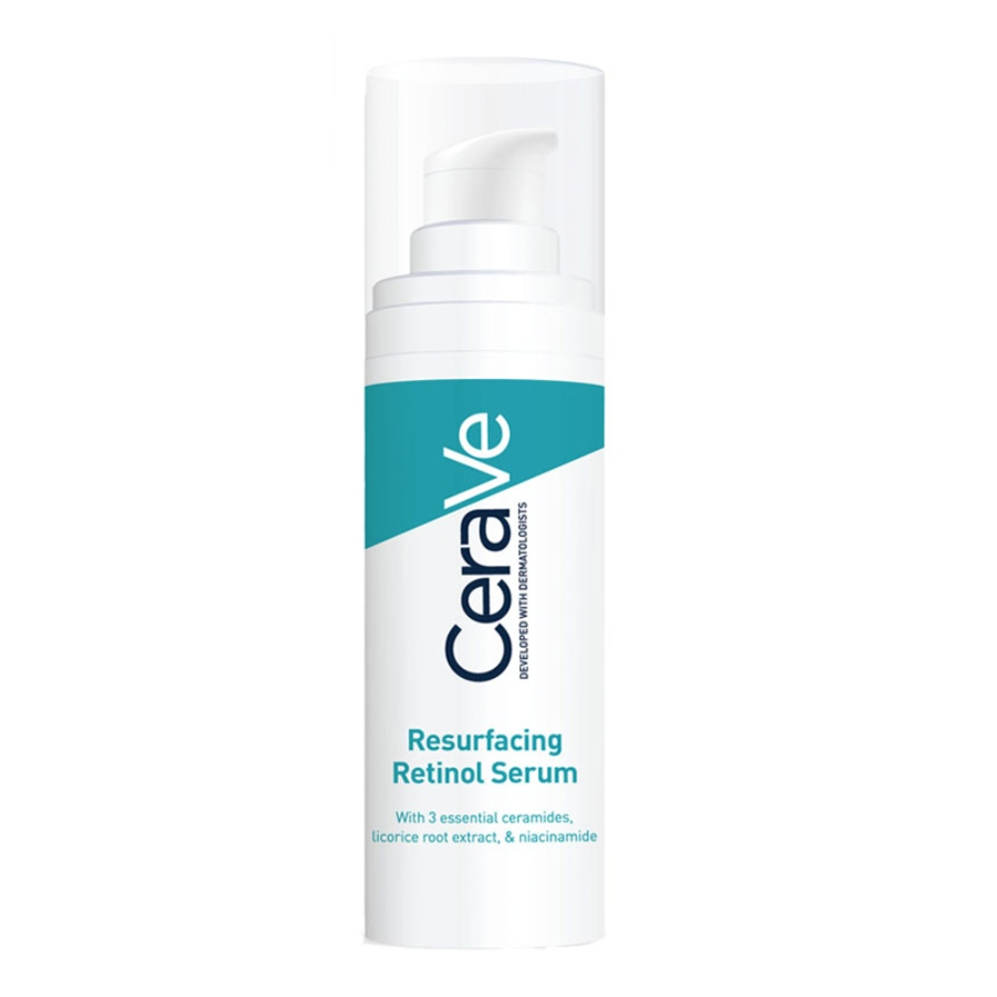 سرم رتینول و نیاسینامید Resurfacing سراوی 30ml