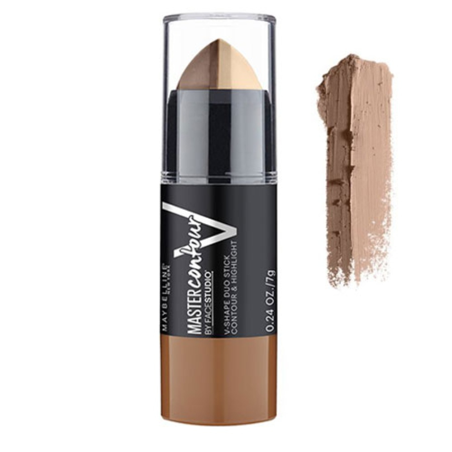 استیک کانتور و هایلایتر میبلین 