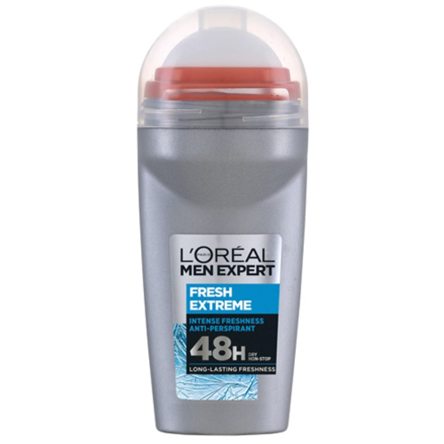 رول ضد تعریق مردانه 48 ساعته Fresh Extreme لورال 50ml