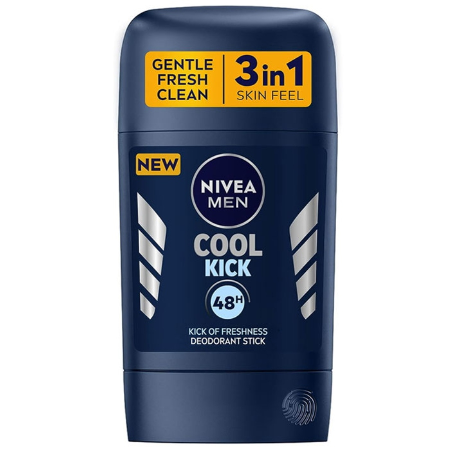 استیک ضد تعریق مردانه نیوا Cool Kick حجم 50ml