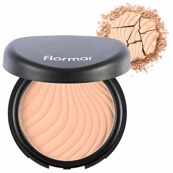 پنکیک فشرده فلورمار 