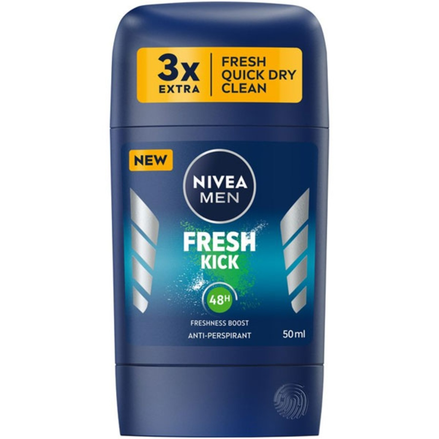 استیک ضد تعریق مردانه نیوا Fresh kick 
