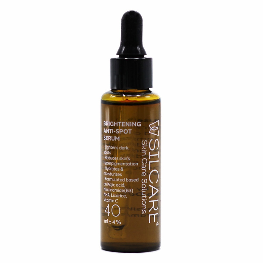 سرم ضد لک و روشن کننده سیلکر 40ml