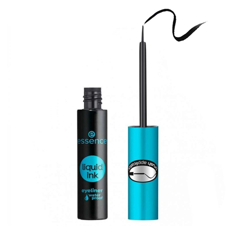 خط چشم مویی ضد آب Liquid ink اسنس 3ml