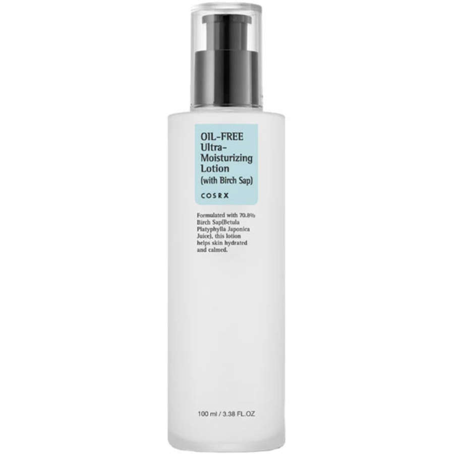 لوسیون آبرسان و مرطوب کننده کوزاکس 100ml