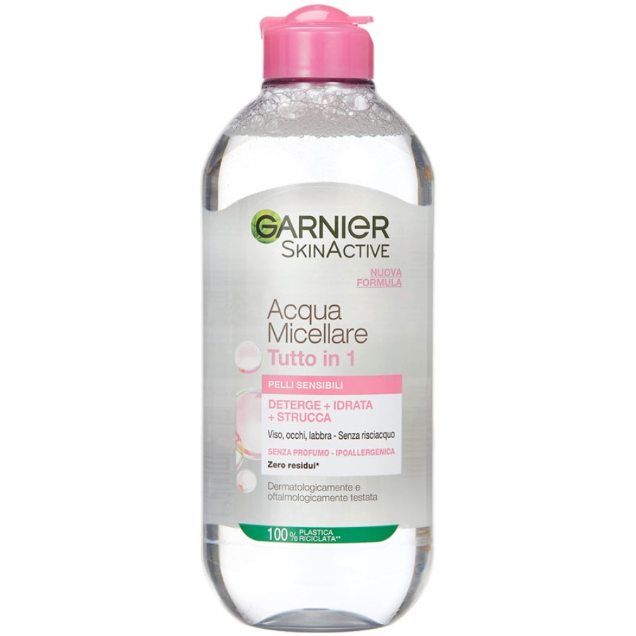 میسلار واتر گارنیه پوست حساس 400ml