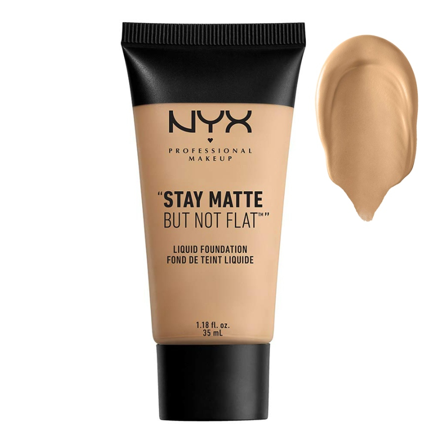 کرم پودر مات Stay Matte نیکس 