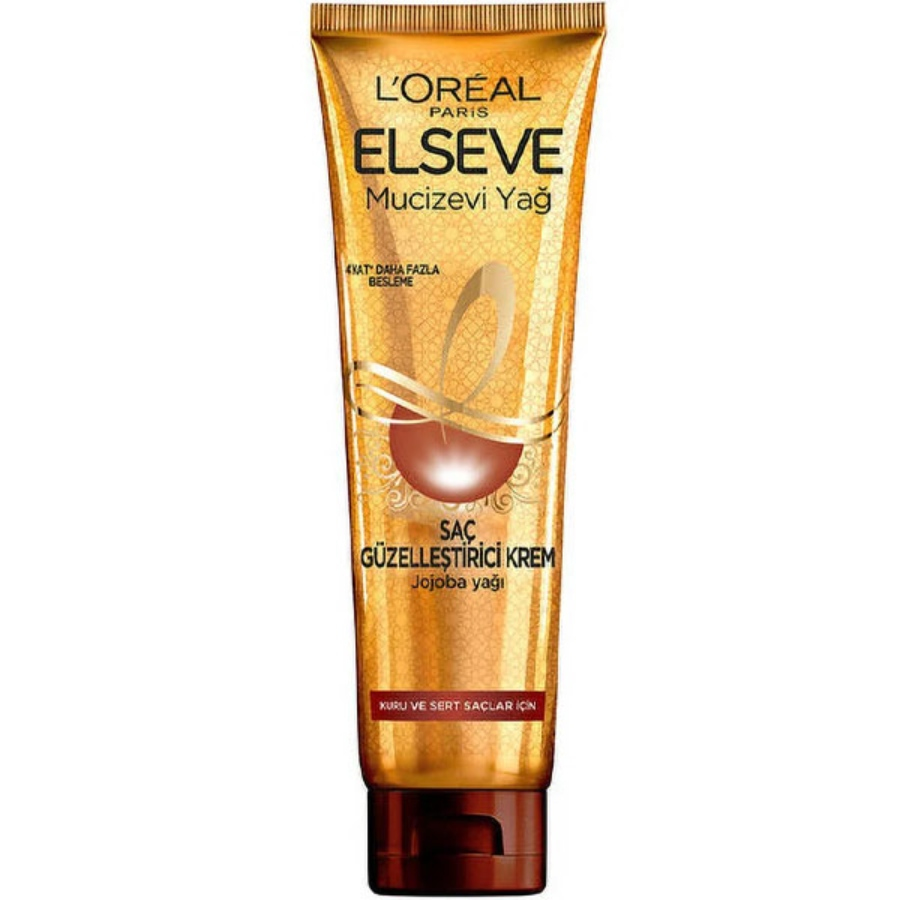 کرم تقویت کننده مو خشک و آسیب دیده السیو لورال