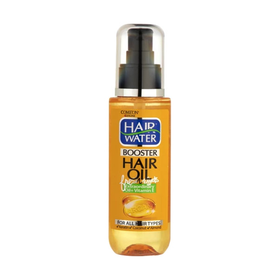 روغن مو هیر واتر کامان 70ml