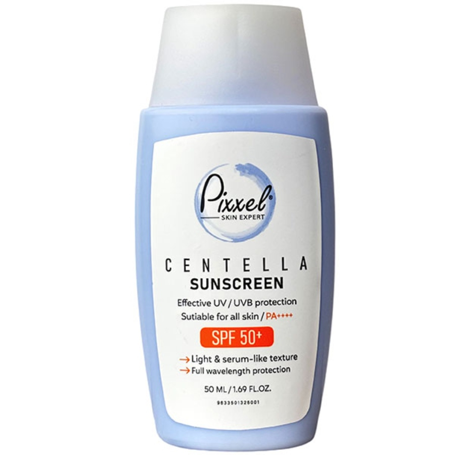 کرم ضد آفتاب سنتلا پیکسل spf50 