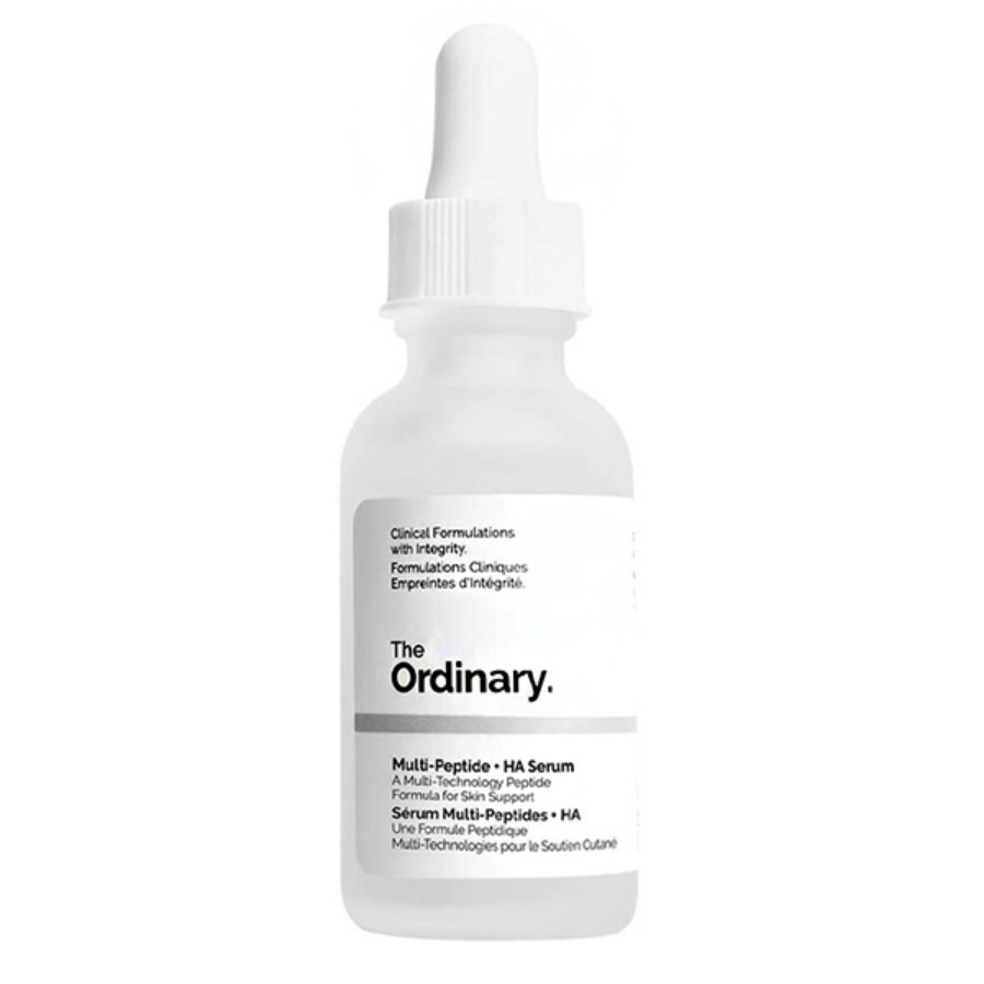 سرم بافه اوردینری حاوی پپتید و هیالورونیک اسید 30ml