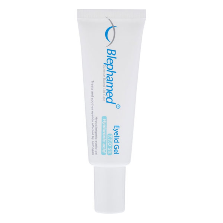 ژل پلک و مژه بلفامد 30ml