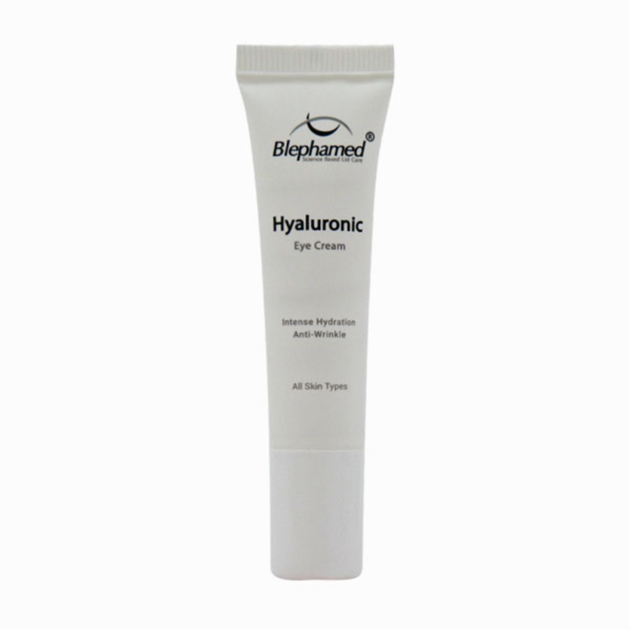 کرم دور چشم بلفامد هیالورونیک اسید 1% 15ml