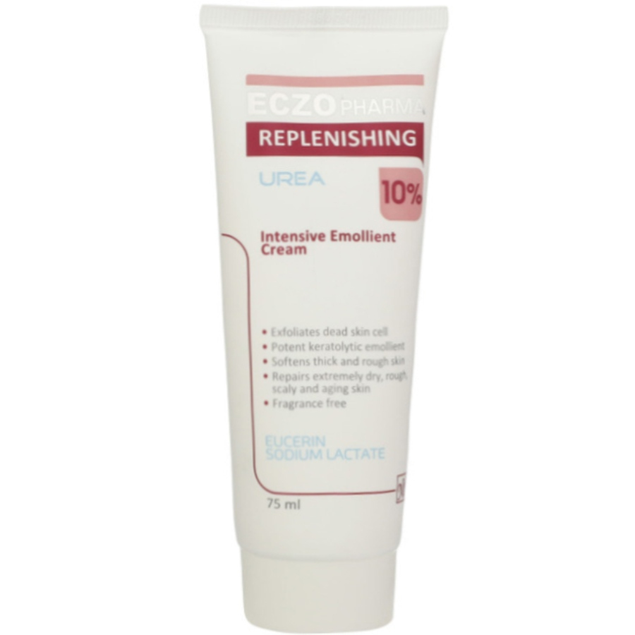کرم نرم کننده حاوی اوره 10درصد Eczo Pharma مای 75ml