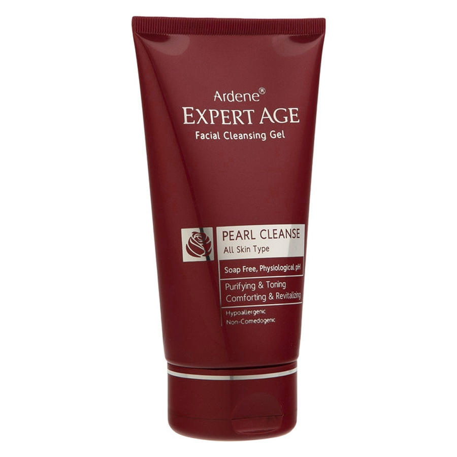 ژل شستشوی صورت آردن اکسپرتیج 150ml