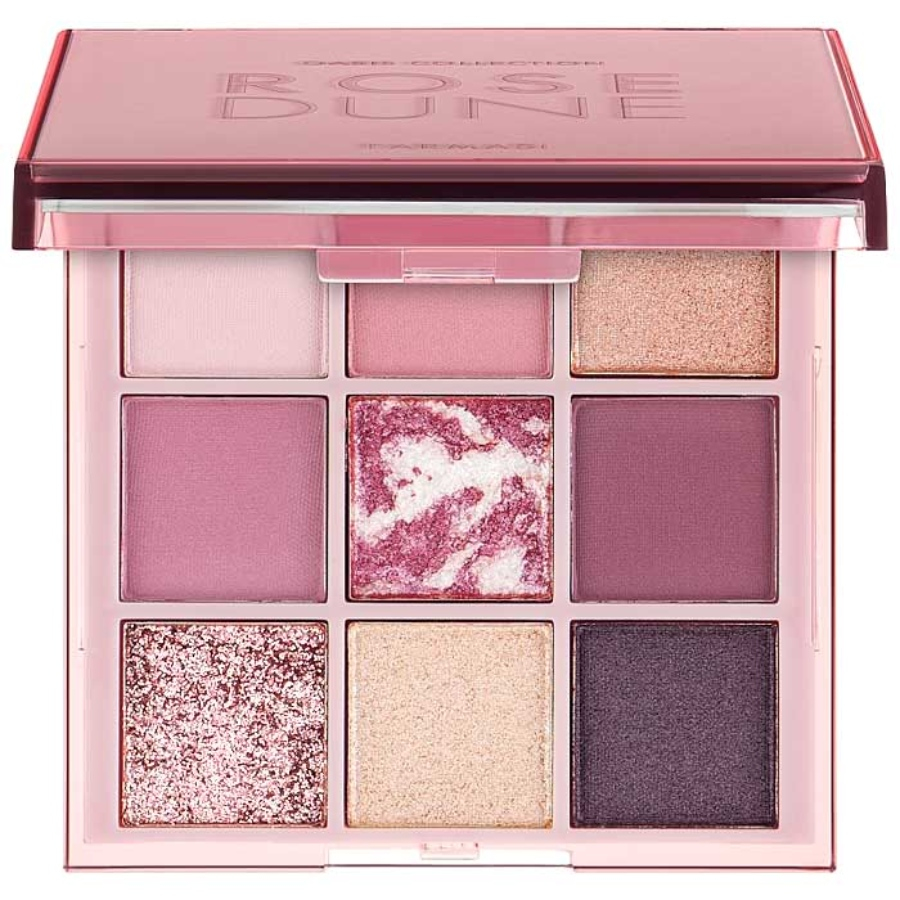 پالت سایه 9 رنگ فارماسی Rose Dune