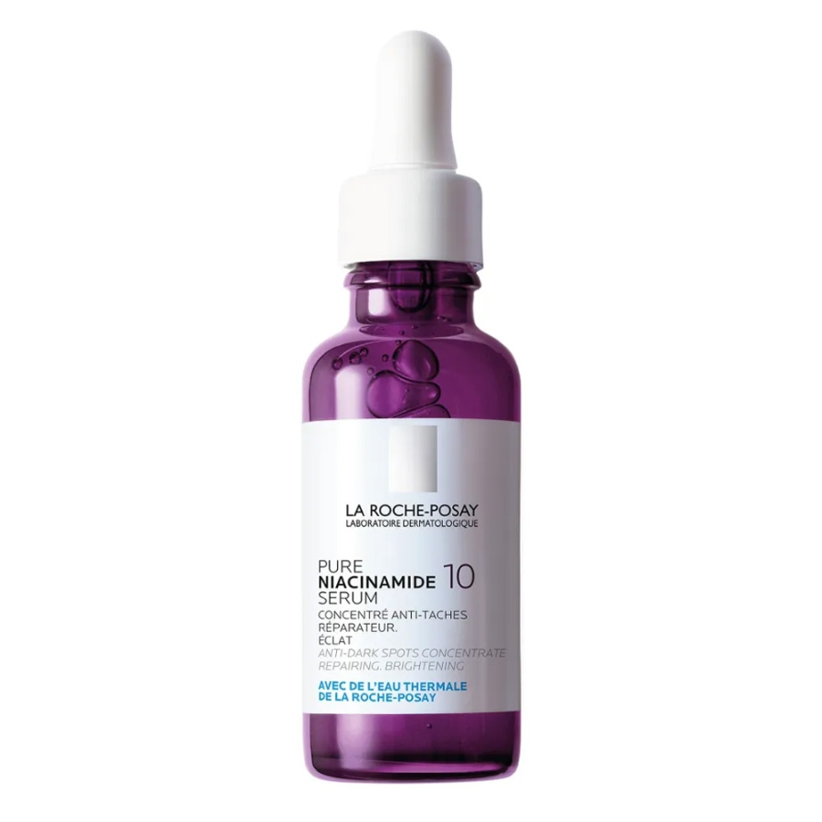 سرم روشن کننده Pure Niacinamide 10 لاروش پوزای 30ml