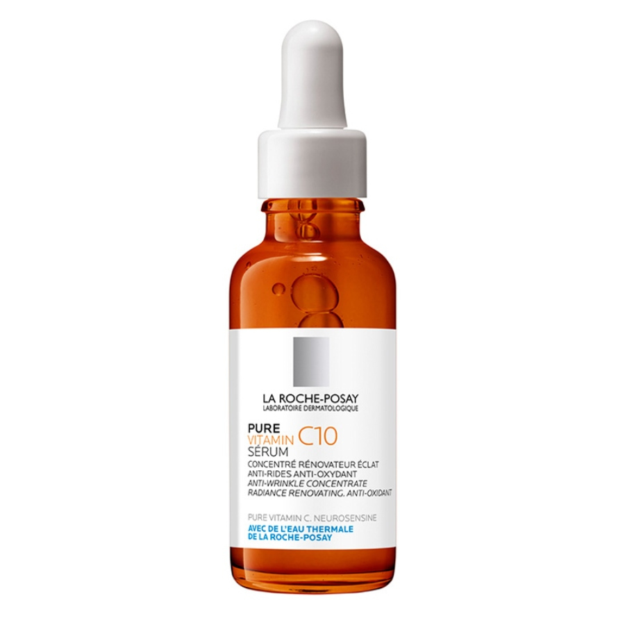 سرم ضد چروک Pure Vitamin C10 لاروش پوزای 30ml