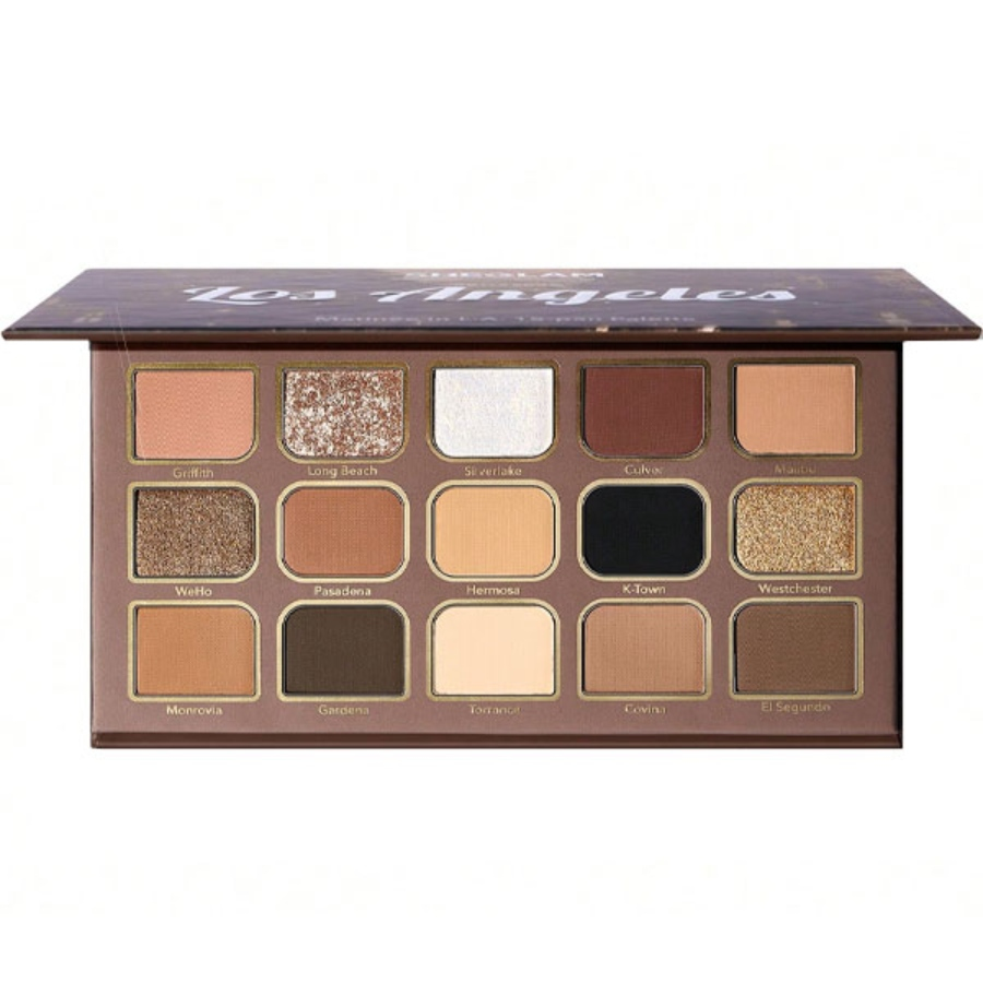 پالت سایه 15 رنگ شیگلم Matinee In la