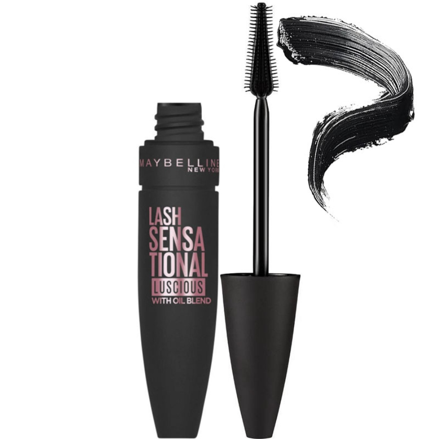 ریمل حجم دهنده لش سنسیشنال لوشس میبلین